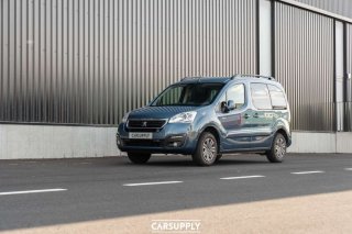 Peugeot Partner E-Partner 22.5 kWh - GPS - Camera - Like New à vendre - Photo 3