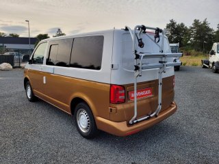 Volkswagen Transporter transporter van amenage avec amenagement entierement neuf prix ttc facturation avec tva à vendre - Photo 3