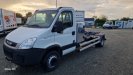 achat utilitaire Iveco Daily iveco 65c17 polybenne 6t5 bras dalby complet neuf moteur 150000kms avec facture iveco AG Vehicules