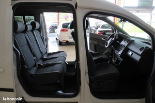 Volkswagen Caddy -7 PLACES- II 1.6 CR TDI 102 FAP BLUEMOTION CONFORTLINE Garantie 12M P&MO à vendre - Photo 3