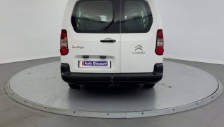 Citroen Berlingo CABINE APPROFONDIE CAB XL BLUEHDI 100 CONFORT à vendre - Photo 5
