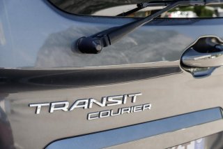 Ford Transit COURIER 1.0 SCTi EcoBoost 100 Trend CONCURRENT BERLINGO PARTNER COMBO à vendre - Photo 14