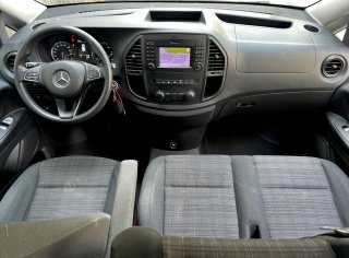 Mercedes Vito Tourer 116 CDi 163ch Extra Long 7G-Tronic 9pl à vendre - Photo 5