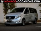 achat utilitaire Mercedes Vito 116 CDI Mixto Long 4x4 9G-Tronic SAMGF MERCEDES MONACO