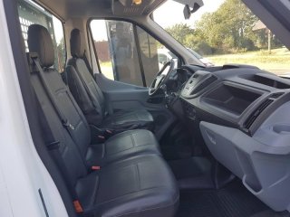 Ford Transit T350 L2 2.2 TDCi 155ch Ambiente à vendre - Photo 9