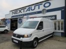 achat utilitaire Volkswagen Crafter 35 L4H3 2.0 TDI 177CH BUSINESS LINE TRACTION NEXT AUTO