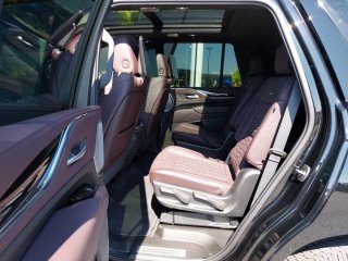 Cadillac Escalade SUV Sport Platinum V8 6.2L - PAS DE MALUS à vendre - Photo 12