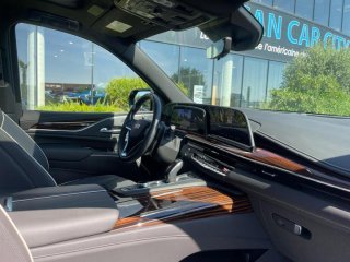 Cadillac Escalade SUV Premium Luxury V8 6.2L - Pas de malus à vendre - Photo 21