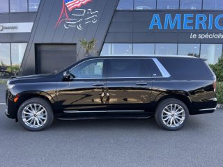 Cadillac Escalade ESV Premium Luxury V8 6.2L CTTE FOURGON à vendre - Photo 2