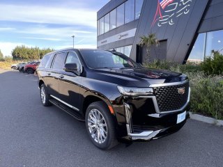 Cadillac Escalade ESV Premium Luxury V8 6.2L CTTE FOURGON à vendre - Photo 7
