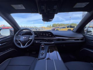 Cadillac Escalade ESV Premium Luxury V8 6.2L CTTE FOURGON à vendre - Photo 10