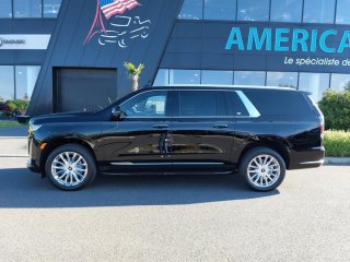 Cadillac Escalade ESV Premium Luxury V8 6.2L - Pas de malus à vendre - Photo 2