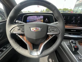 Cadillac Escalade ESV Premium Luxury V8 6.2L - PAS DE MALUS à vendre - Photo 11