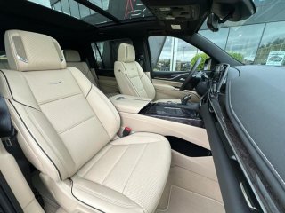 Cadillac Escalade ESV Premium Luxury V8 6.2L - PAS DE MALUS à vendre - Photo 22