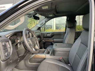 Chevrolet Silverado Crew cab Trailboss 2021 V8 6.2L à vendre - Photo 7