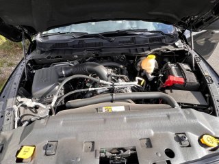 Dodge RAM CREW SPORT CLASSIC BLACK PACKAGE à vendre - Photo 23