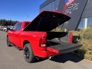Dodge RAM 1500 CREW SPORT CLASSIC BLACK PACKAGE à vendre - Photo 7