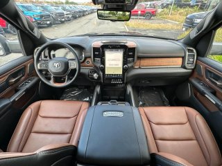 Dodge RAM 1500 CREW LONGHORN AIR à vendre - Photo 9
