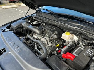 Dodge RAM 1500 CREW LONGHORN AIR à vendre - Photo 28
