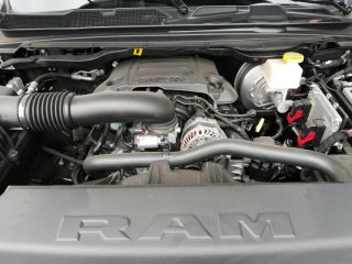 Dodge RAM 1500 CREW LIMITED NIGHT EDITION RAMBOX à vendre - Photo 23