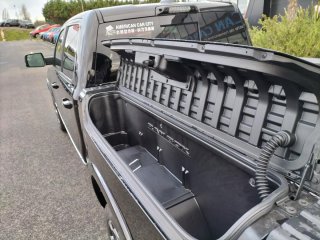 Dodge RAM 1500 CREW LIMITED 10th anniversary RAMBOX à vendre - Photo 27