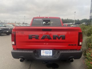 Dodge RAM 1500 Crew Cab SLT WARLOCK à vendre - Photo 4