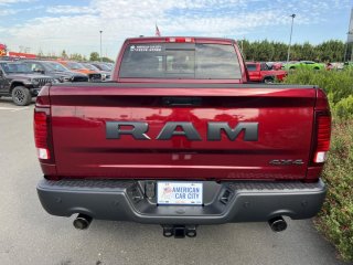 Dodge RAM 1500 Crew Cab SLT WARLOCK à vendre - Photo 5