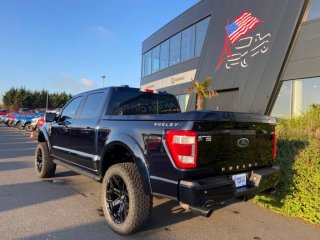 Ford F150 SHELBY OFFROAD V8 5.0L SUPERCHARGED à vendre - Photo 3