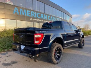 Ford F150 SHELBY OFFROAD V8 5.0L SUPERCHARGED à vendre - Photo 6