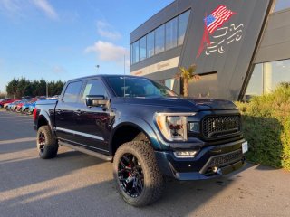Ford F150 SHELBY OFFROAD V8 5.0L SUPERCHARGED à vendre - Photo 8