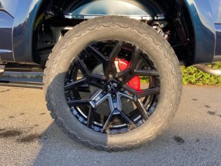 Ford F150 SHELBY OFFROAD V8 5.0L SUPERCHARGED à vendre - Photo 21