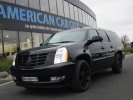 achat utilitaire Cadillac Escalade ESV Luxury VAN Limousine V8 6.2L AMERICAN CAR CITY