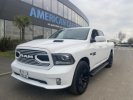 achat utilitaire Dodge RAM crew sport V8 5.7L 395ch 2018 Black Edition AMERICAN CAR CITY