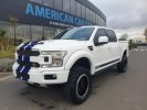 achat utilitaire Ford F150 Supercrew shelby v8 5.0 Supercharged AMERICAN CAR CITY