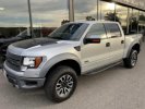 achat utilitaire Ford F150 RAPTOR SUPERCREW V8 6,2L 2013 AMERICAN CAR CITY
