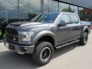 achat utilitaire Ford F150 SHELBY OFFROAD SUPERCHARGED AMERICAN CAR CITY