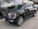 achat utilitaire Ford F150 Supercrew LIMITED Hybride 2021 AMERICAN CAR CITY