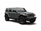 achat utilitaire Jeep Wrangler Unlimited Rubicon 4xe Hybride AMERICAN CAR CITY