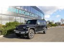achat utilitaire Jeep Wrangler UNLIMITED OVERLAND AMERICAN CAR CITY