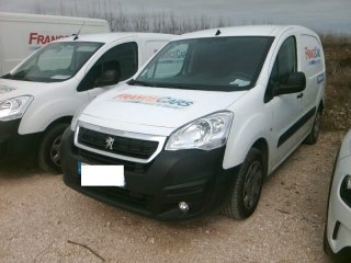 Peugeot Partner STANDARD 1.6 BLUEHDI 75CH PREMIUM PACK à vendre - Photo 1