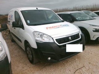 Peugeot Partner STANDARD 1.6 BLUEHDI 75CH PREMIUM PACK à vendre - Photo 2