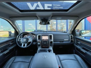 Dodge RAM Laramie Ecodiesel Suspension Pneumatique - Toit Ouvrant - 47 000€ TTC - V6 3L De 240 Ch / Pas De TVS à vendre - Photo 5