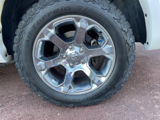 Dodge RAM Laramie Ecodiesel Suspension Pneumatique - Toit Ouvrant - 47 000€ TTC - V6 3L De 240 Ch / Pas De TVS à vendre - Photo 11