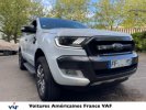achat utilitaire Ford Ranger SUPER CAB WILTRACK  3.2L TDCI 200 CH 4x4 VOITURES AMERICAINES FRANCE