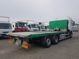 DAF XF 510 6x2/4 SPACECAB - Chassis 8 m. à vendre - Photo 2