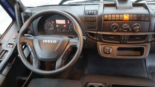 Iveco Eurocargo 75-190 euro 6 - JUMBO 131m3 - 7T50 / 16T50 à vendre - Photo 21