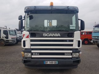 Scania P 94 G 300 - GUIMA S16 à vendre - Photo 16