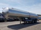achat utilitaire Eta Inox SEMI-REMORQUE CITERNE INOX 25000 litres CHATEAUROUX TRUCKS ETS DOURS