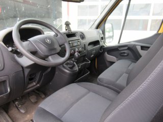 Renault Master CAISSE + HAYON DCI 110 à vendre - Photo 6
