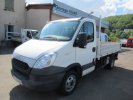 achat utilitaire Iveco Daily 35C15 TRIBENNE Garage Rivat